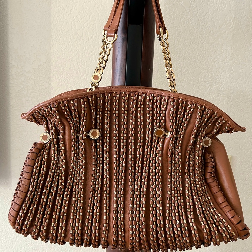 Rare Bvlgari bag